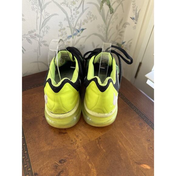 Size 7 - Nike Air Max 2014 Black Green Blue Rare Women’s 8.5 Men’s 7 Euro 40 - Picture 4 of 9